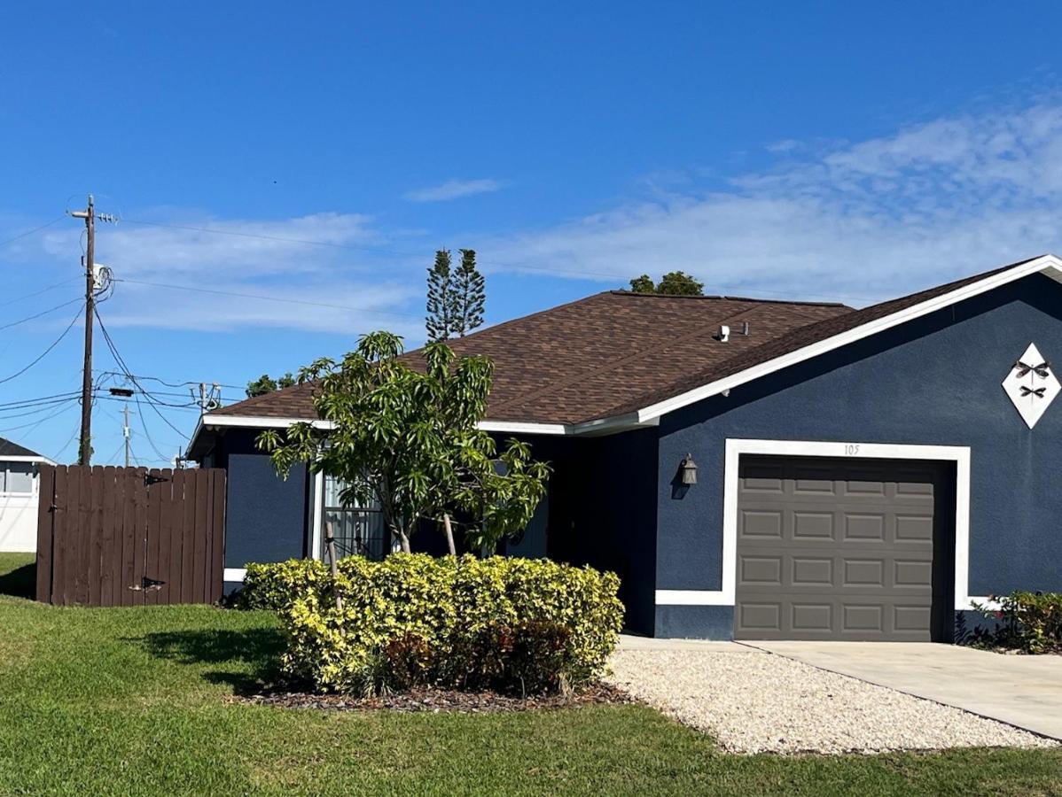 Debbie'S 3-Bedroom Apartment In A Duplex Cape Coral Esterno foto
